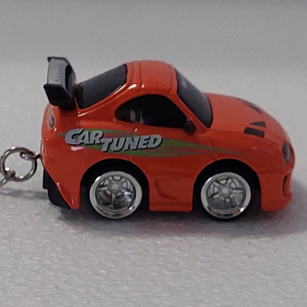 1993 Toyota Supra GT CarTuned Key Chain